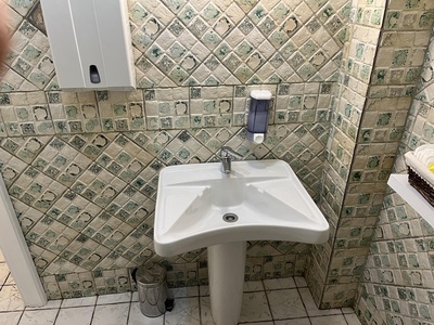 Bagno-lavabo