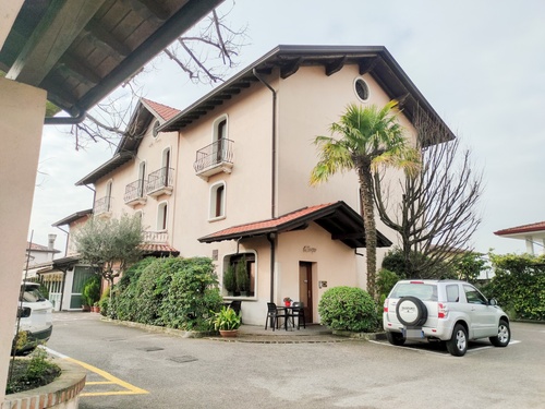 Hotel Ristorante Villa Monica
