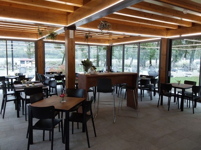 Sala ristorante 