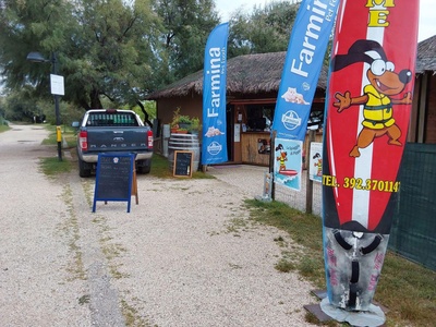 Da camminamento ad ingresso