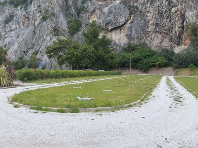 Parcheggio generico della struttura