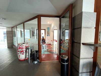 Ingresso secondario