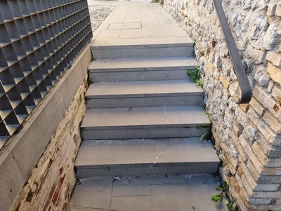 Stairs