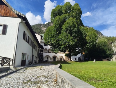 Cortile interno