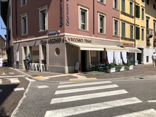 Caffetteria da Romi, al Vecchio Tram