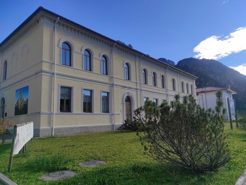 Centro Visite Parco Naturale Dolomiti Friulane