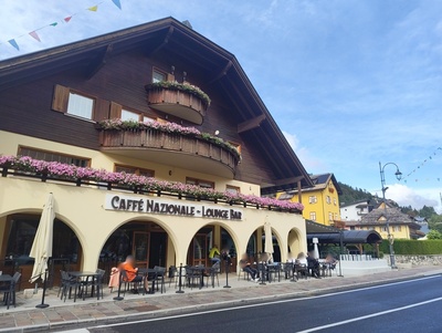 Area esterna
