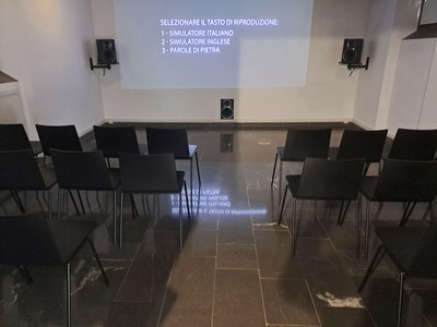 Sala simulatore