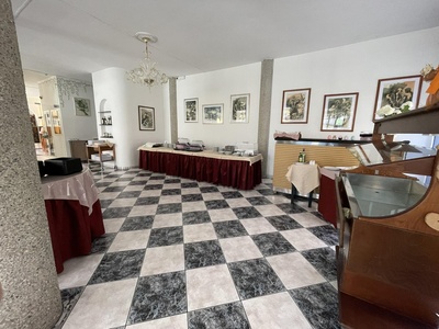 Sala colazioni - cena