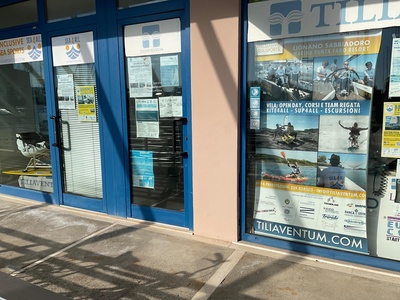 Ingresso sede associativa