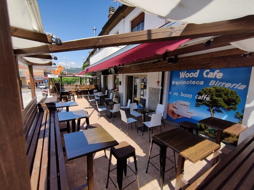 Wood Cafe