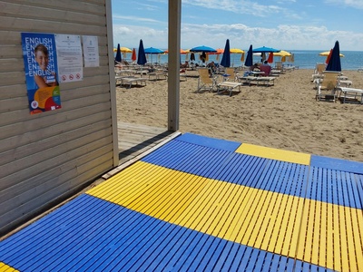 Da passerella a sportello