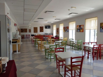 Sala colazione