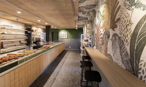 Bar pasticceria Mosaico