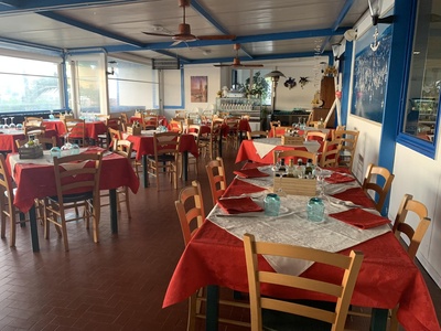 Sala ristorante 