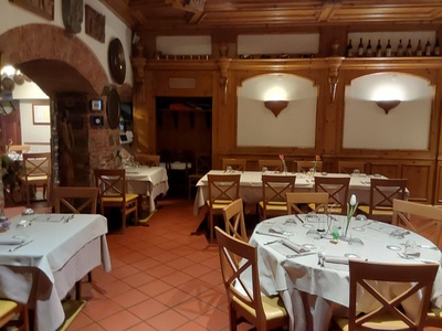 Sala ristorante