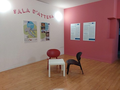 Sala attesa