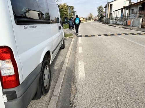 Mortegliano - FVG in motion 10 thousand steps of health