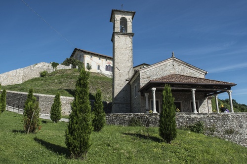 Spilimbergo - Percorso di visita