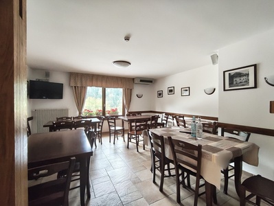 Saletta rialzata Bar