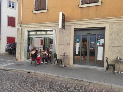 Area esterna