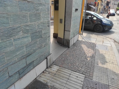 Soglia del portico