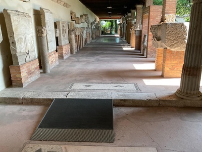 Rampa galleria 
