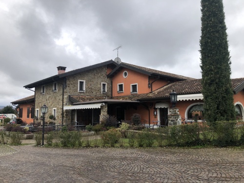 Castello di Spessa - Tavernetta al Castello - Albergo