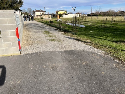 Photo 26 - Stretch of unpaved path