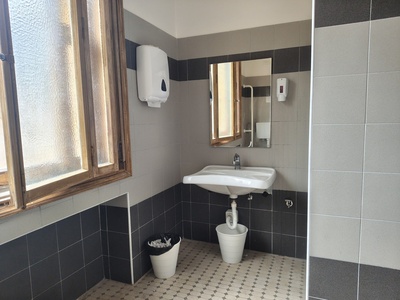 Bagno, zona lavabo