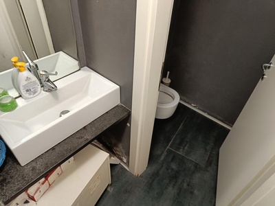 Antibagno e bagno