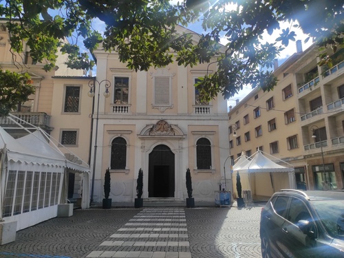 Oratorio della Purità