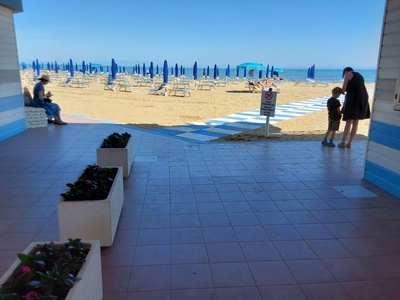 Da sportello a passerella