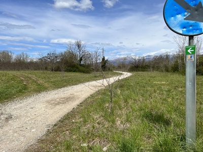 Photo 6 - Gravel dirt path