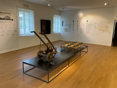 Sala esposizione