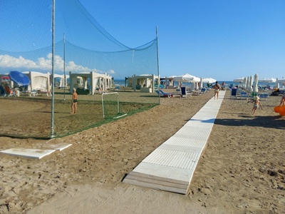 Da camminamento a passerella
