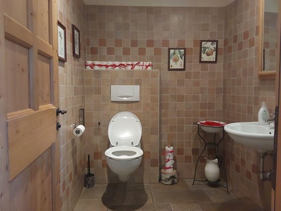 Bagno, zona wc