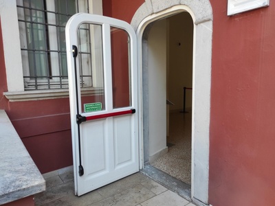 Porta di ingresso