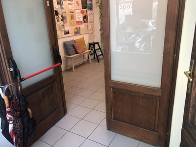 Porta lato interno