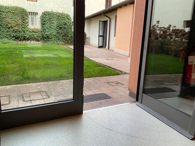 Porta verso l’esterno 