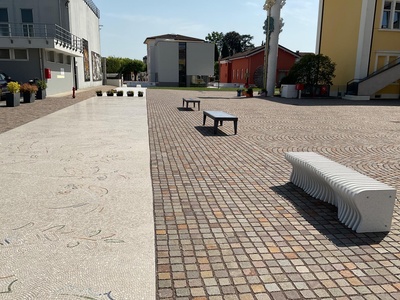Area esterna