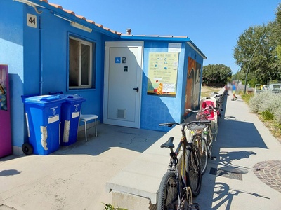 Rampa bagno
