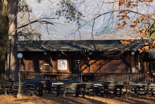 Trattoria Al Plan di Paluz
