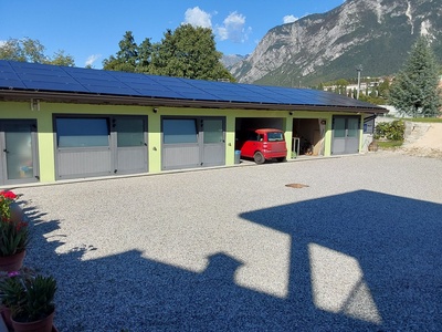 Parcheggio affittacamere