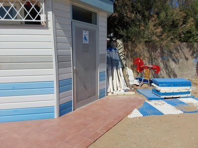Da sportello a bagno