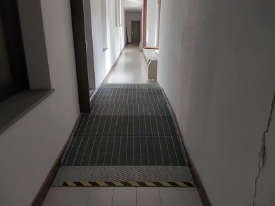 Seconda rampa