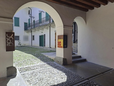 Scala e rampa esterne