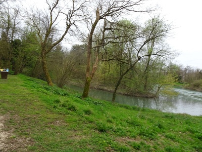 Photo 18 - Gravel path along the river