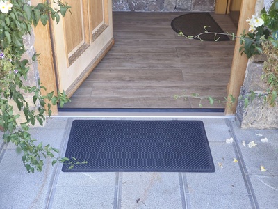 Ingresso, soglia