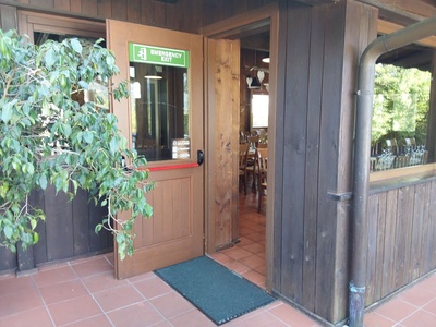 Ingresso accessibile